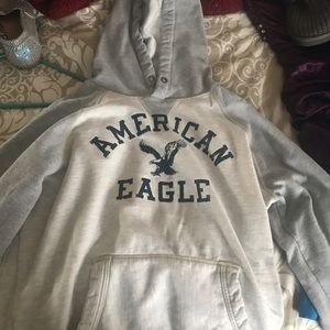American eagle sweatshirt